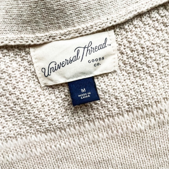 Universal Thread cotton duster/cardigan - Picture 3 of 4